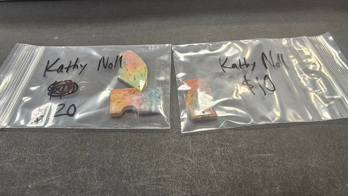 Kathy Noll $30 4/7 2
