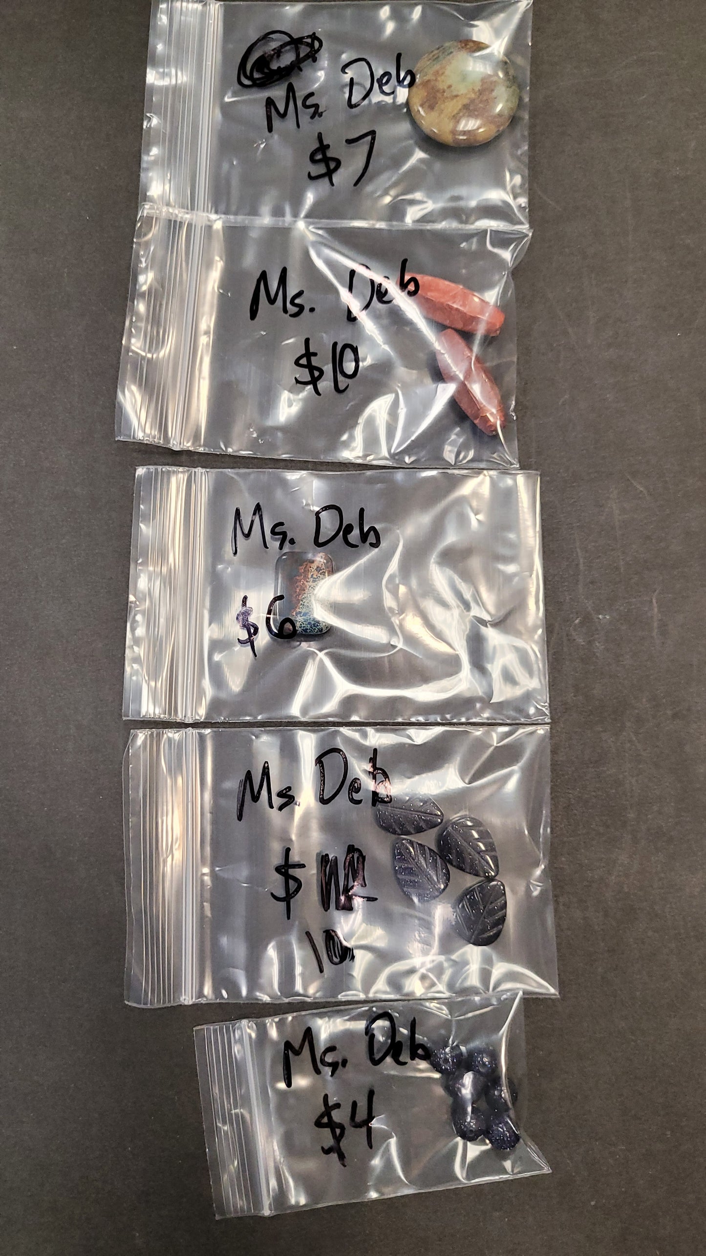 Ms. Deb 5/29 $37