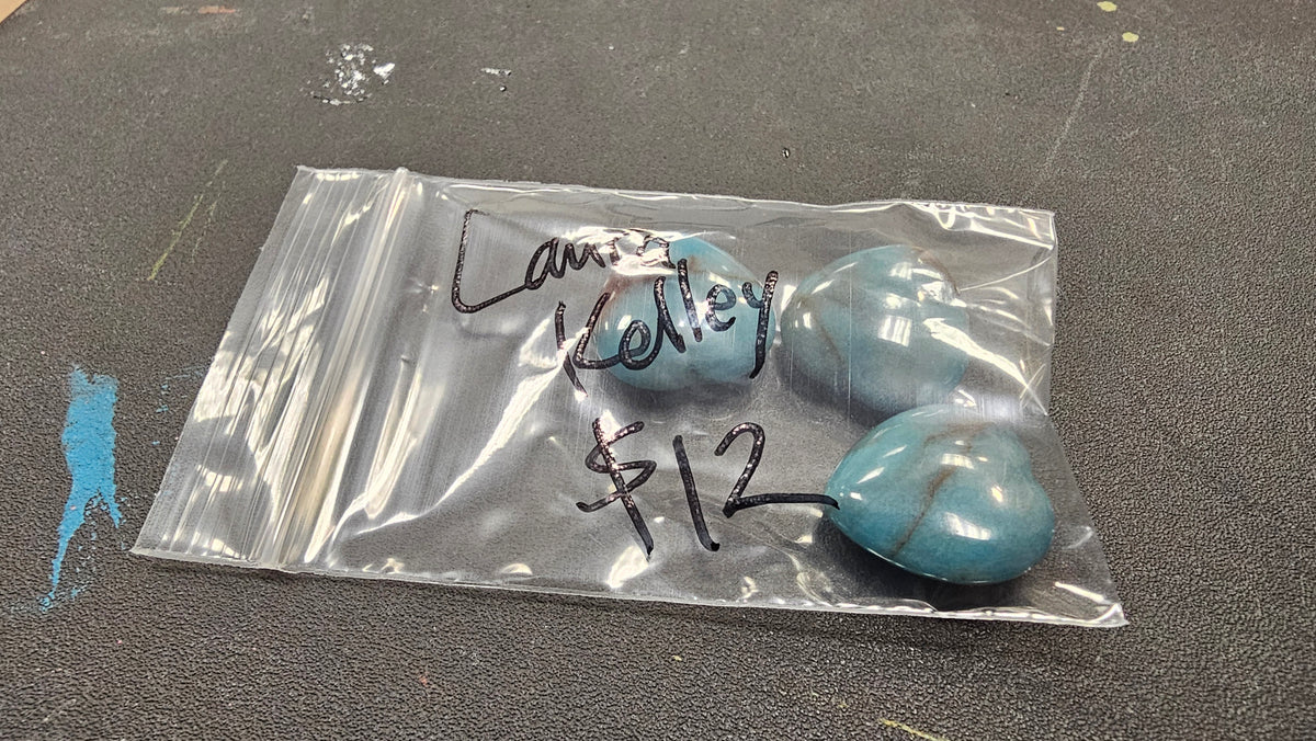 Laura Kelley 9/15 $12
