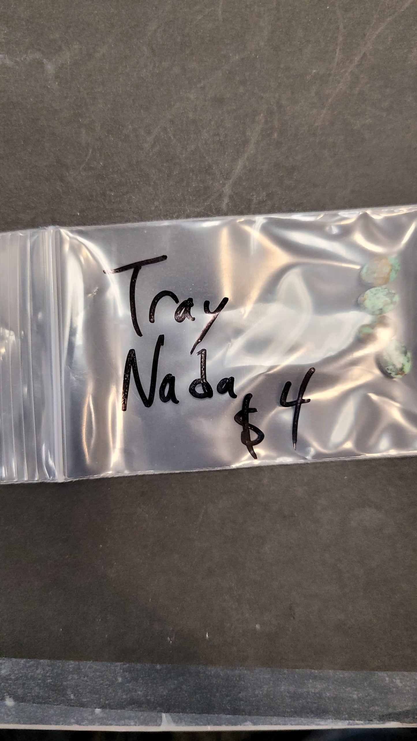 Tray Nada at 4 (3/30)