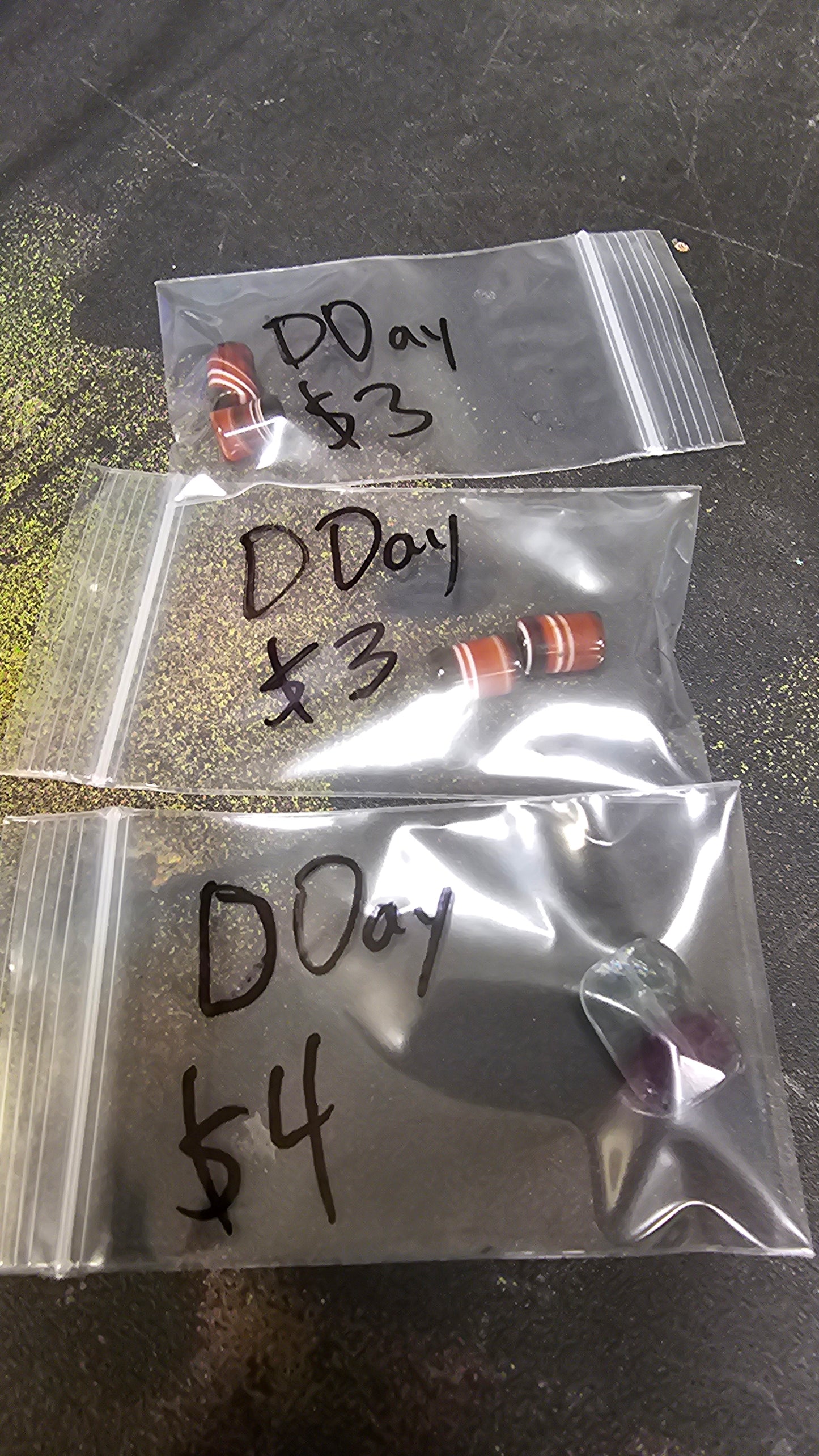 DDay 5/29 $10 $7