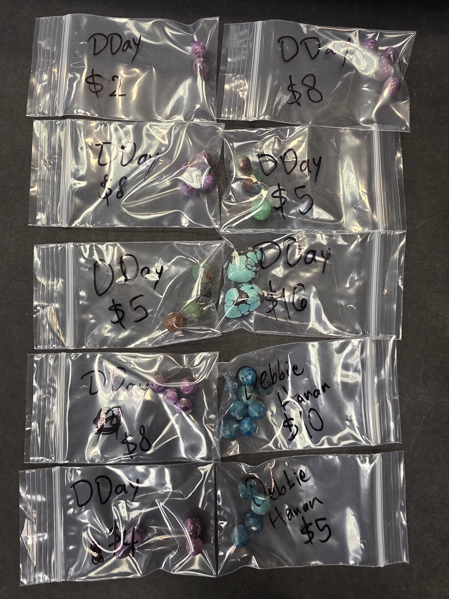 DDay 8/9 $71