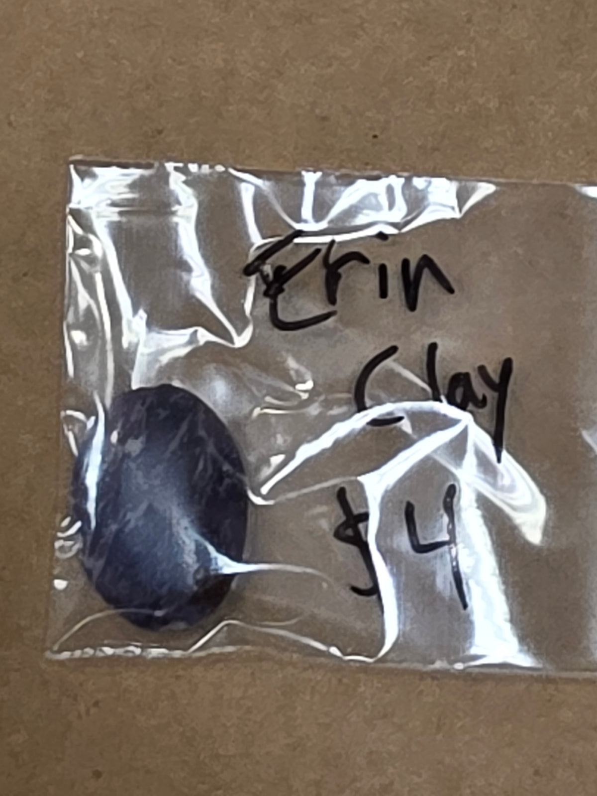 Erin Clay 9/17 $4