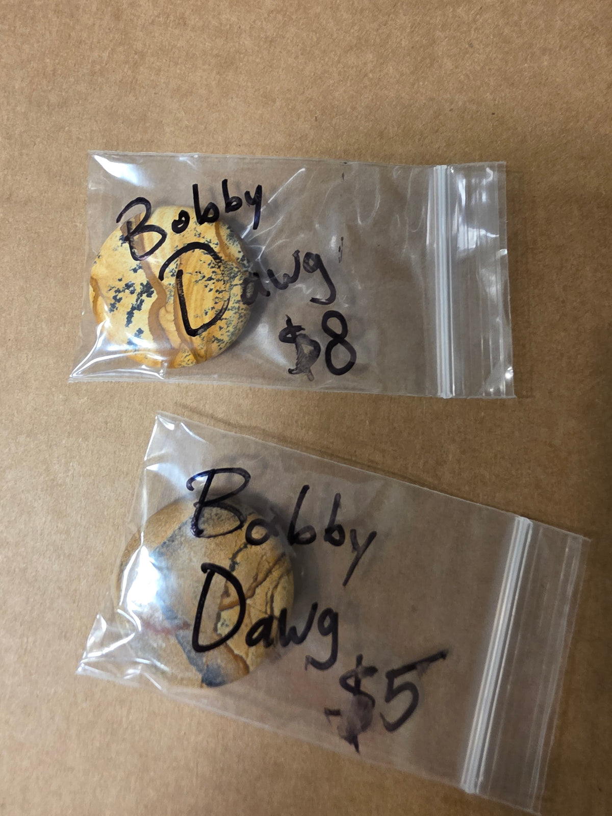 Bobby 10/1 $13