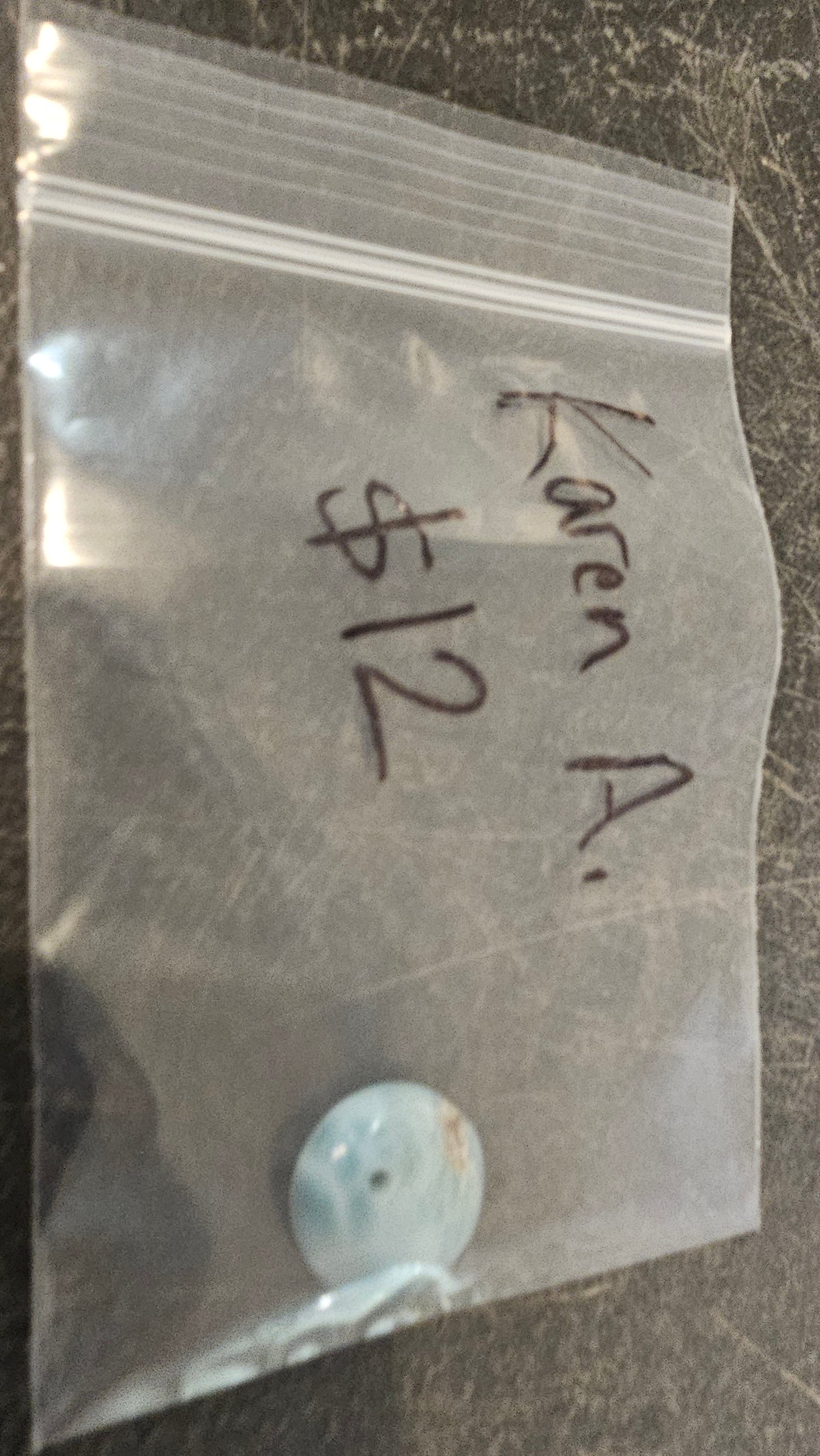 Karen A 3/7 $12