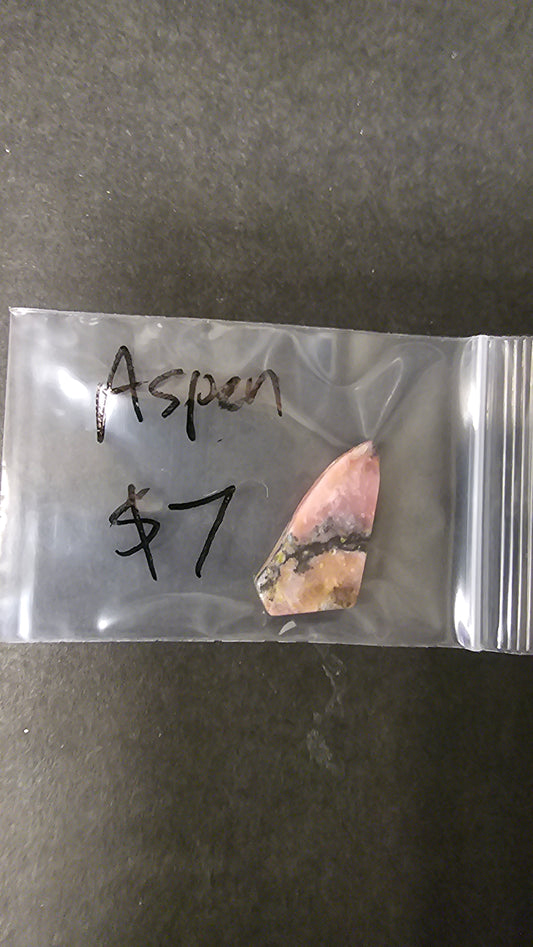 Aspen 10/9 $7