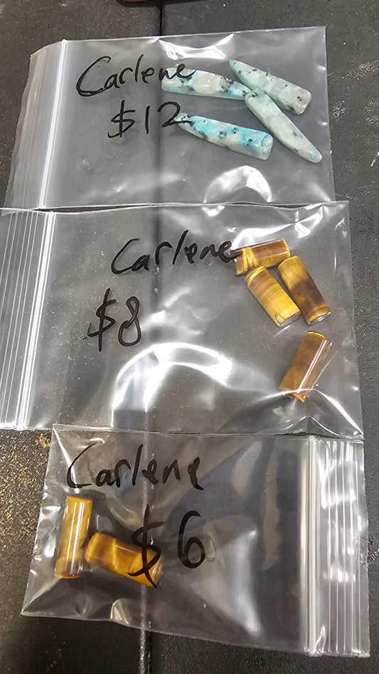 Carlene 5/22 $26
