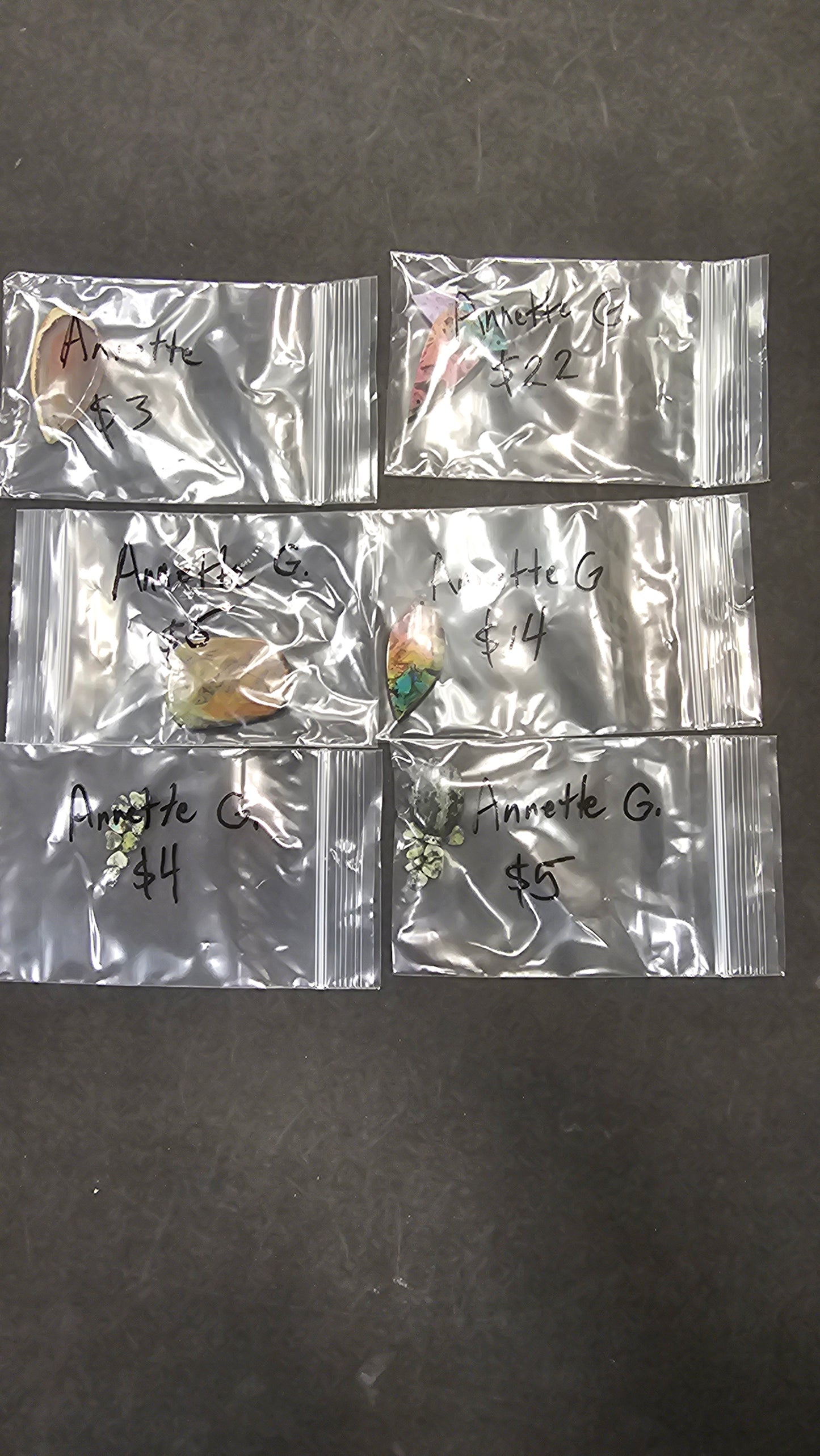 Annette G. at 53 (2/11)