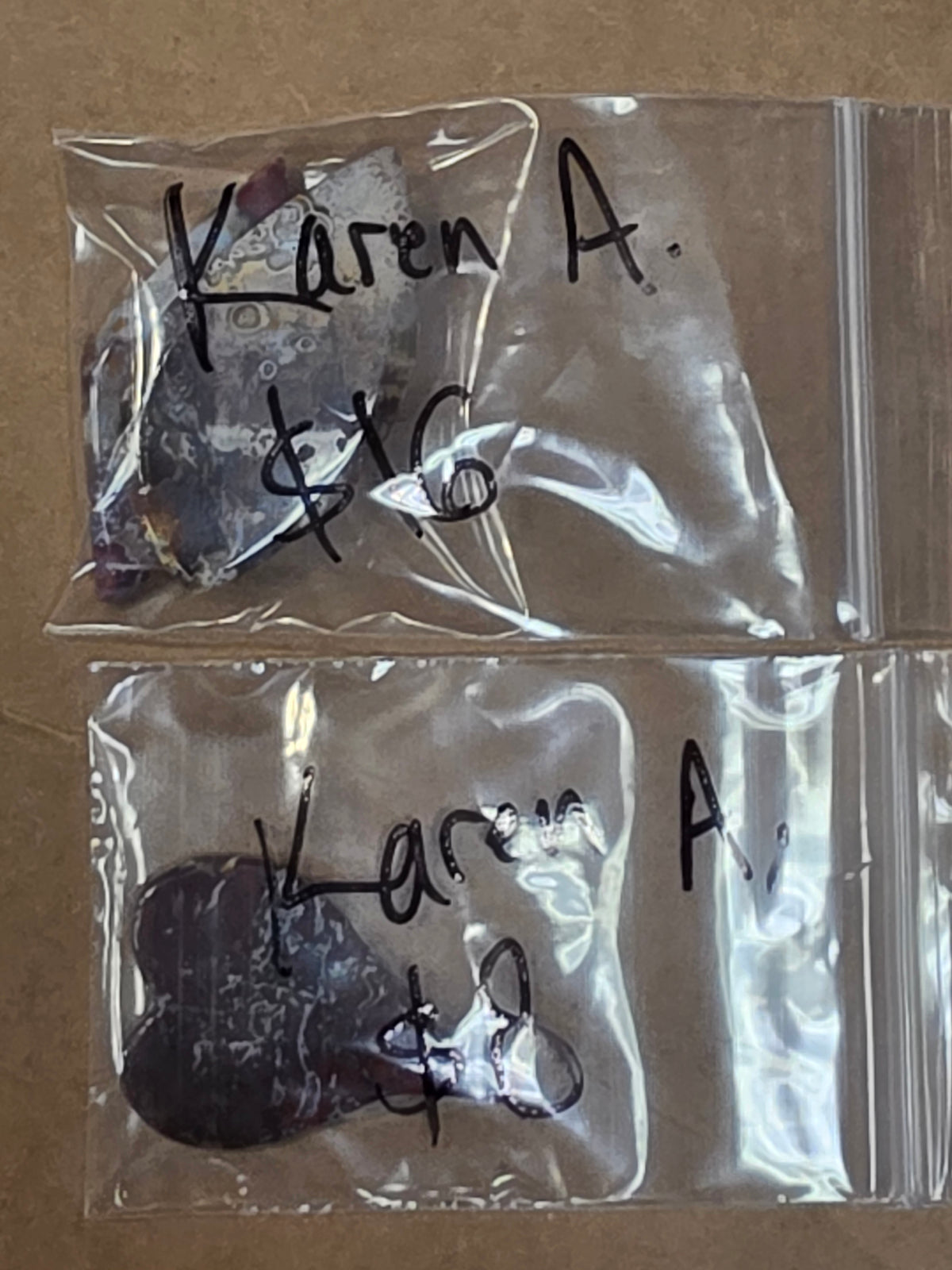 Karen A 9/17 $24