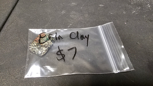 Erin Clay 5/22 $7