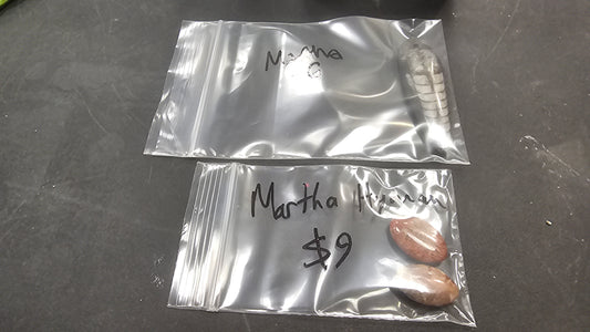 Martha 6/18 $15