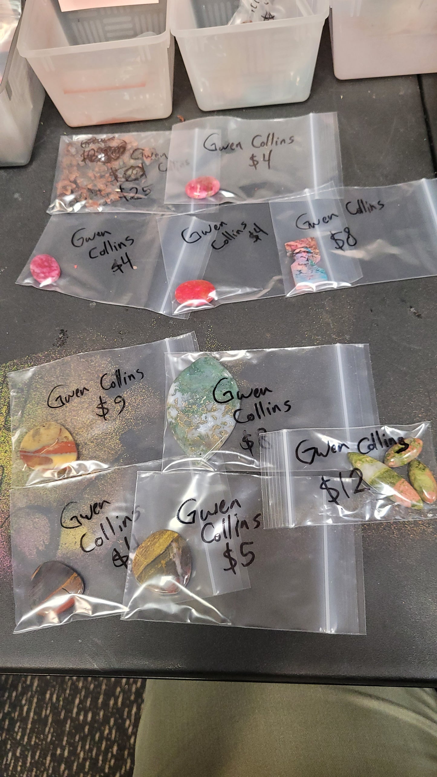 Gwen 5/26 $83