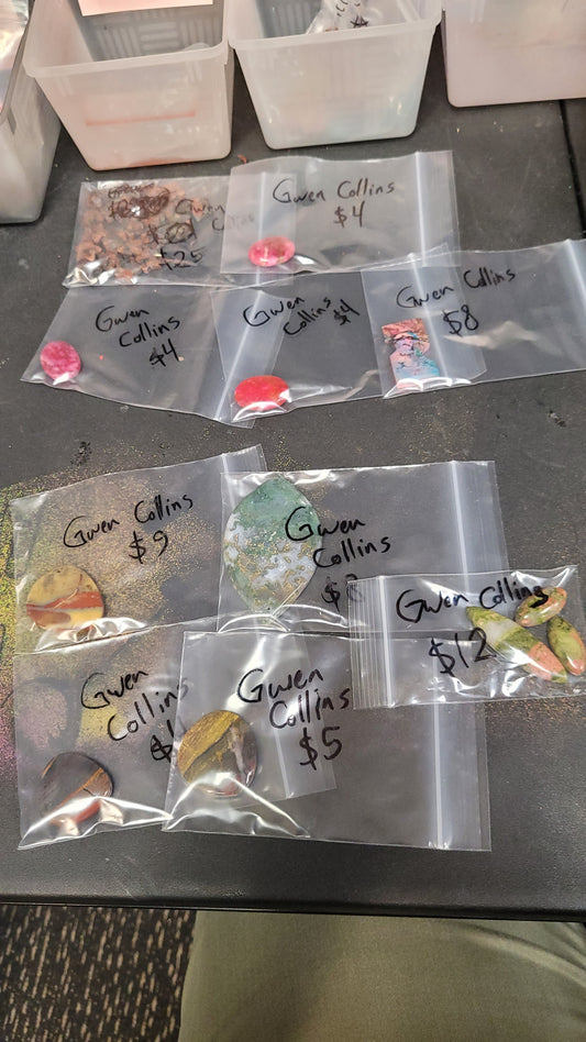 Gwen 5/26 $83