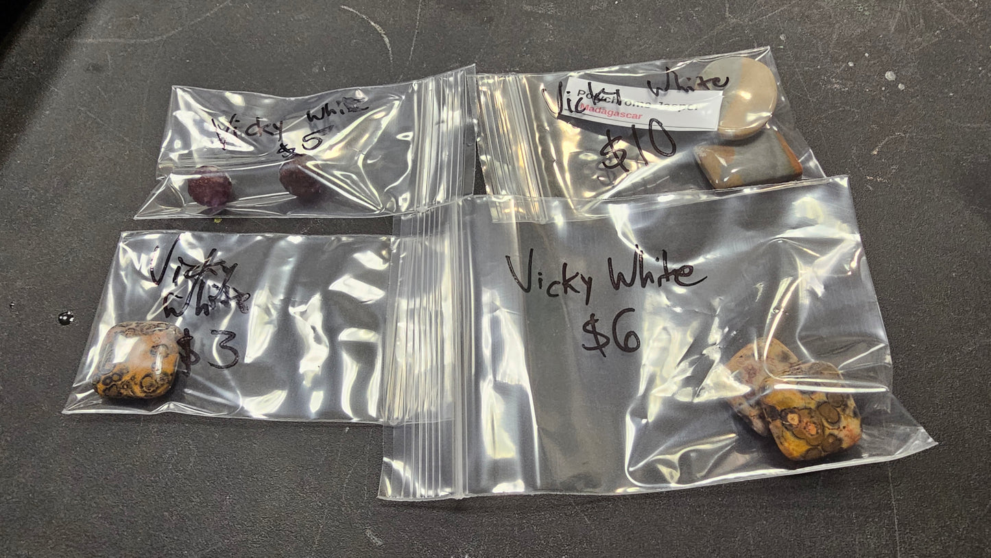 Vicky W 7/14 $24
