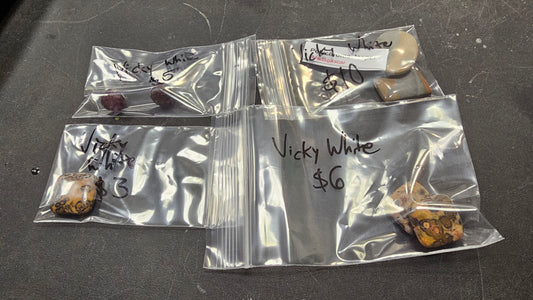Vicky W 7/14 $24