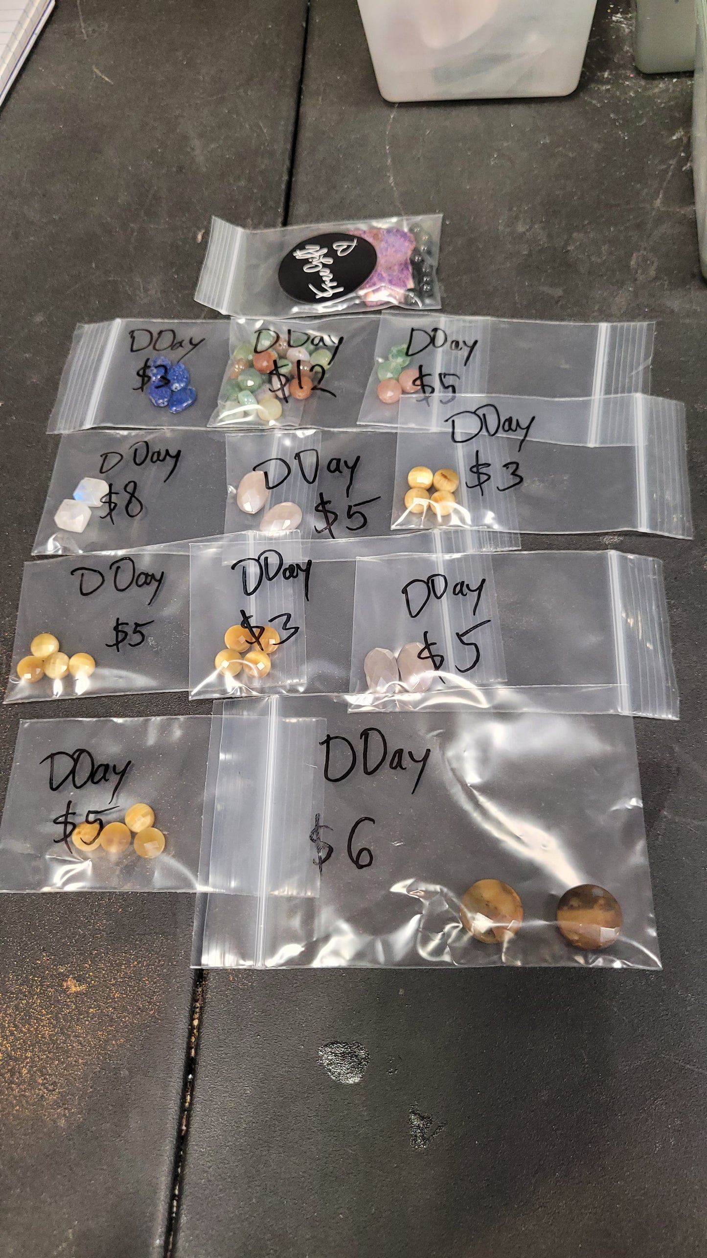 DDay 5/6 $60