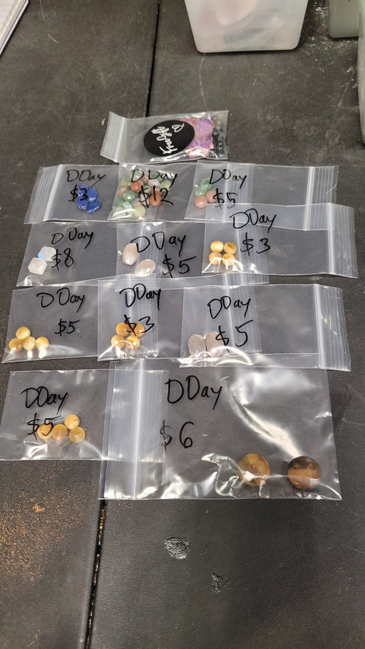 DDay 5/6 $60
