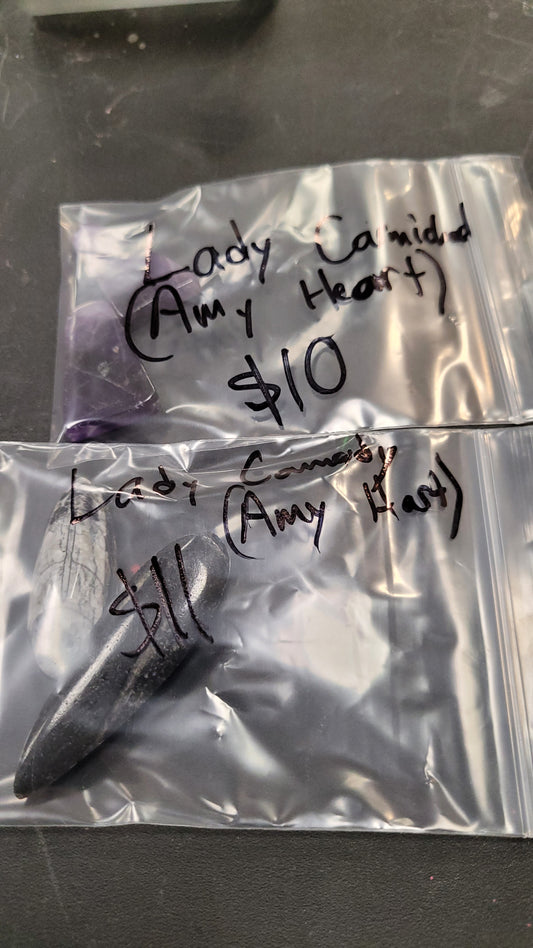 Amy H 6/18 $21