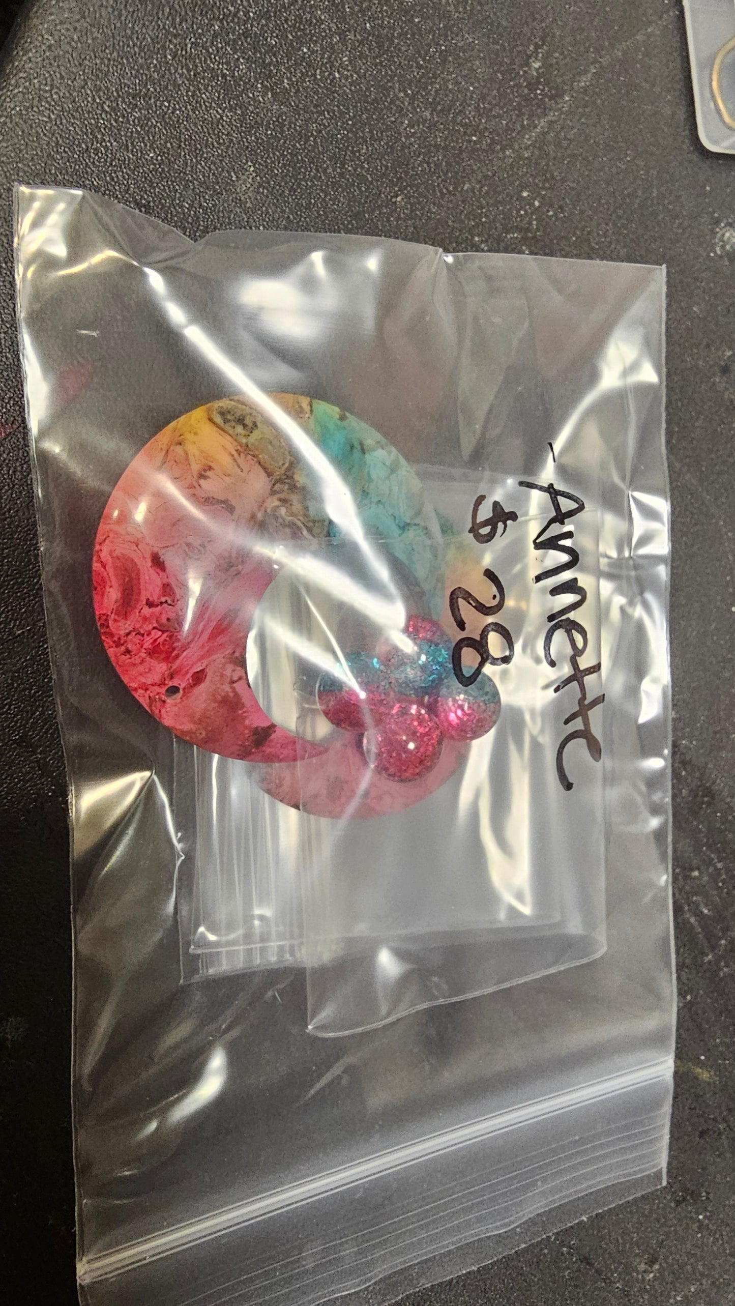 Annette 6/25 $28