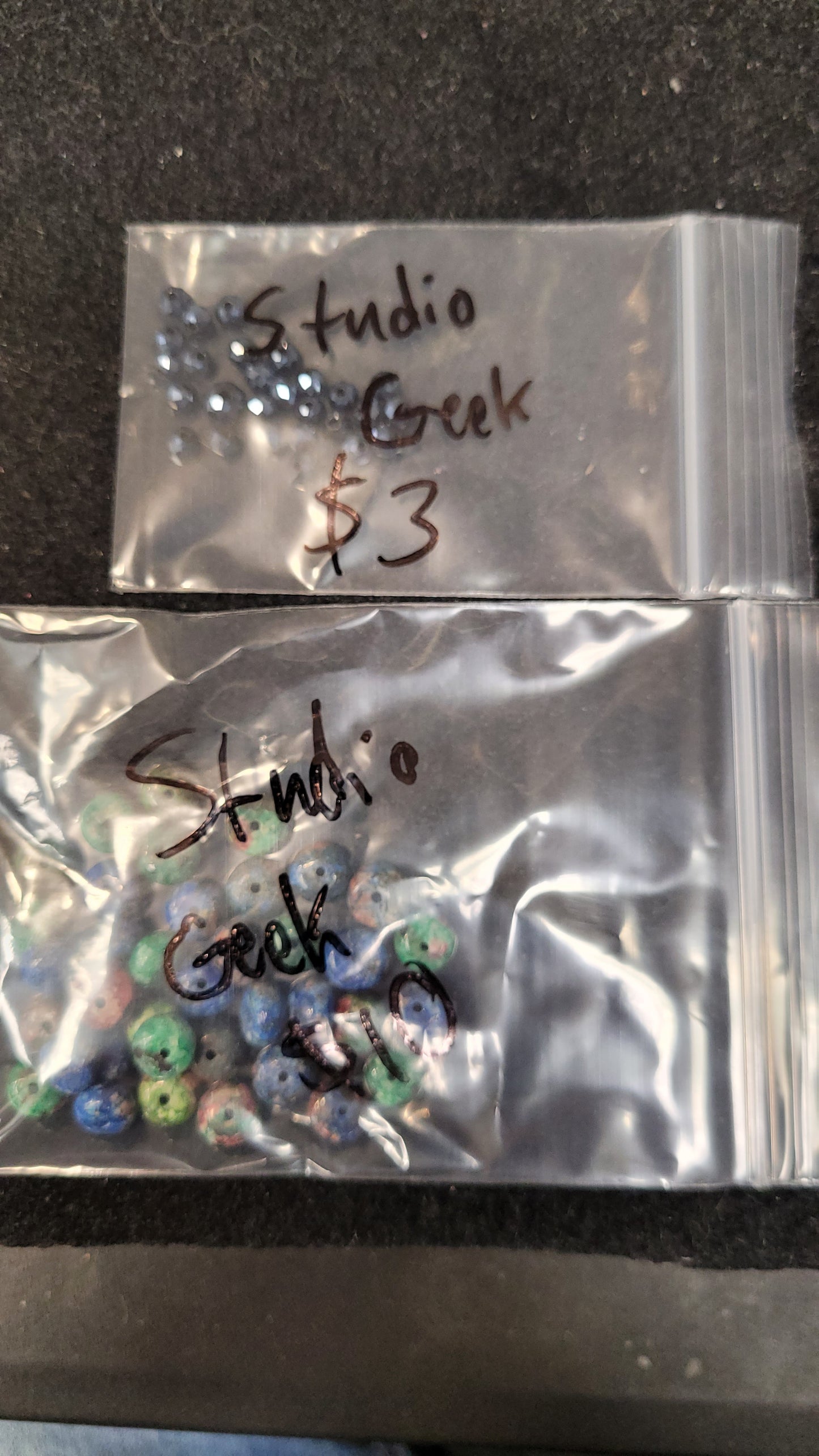 Studio Geek at 13 (4/1)