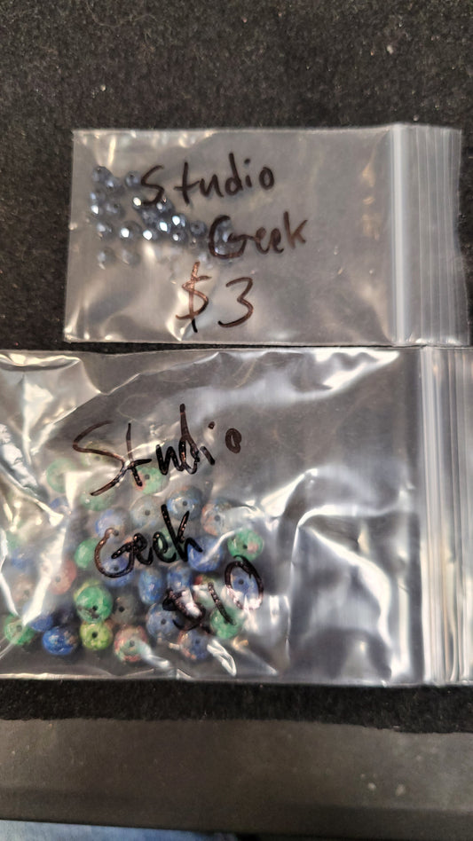 Studio Geek at 13 (4/1)