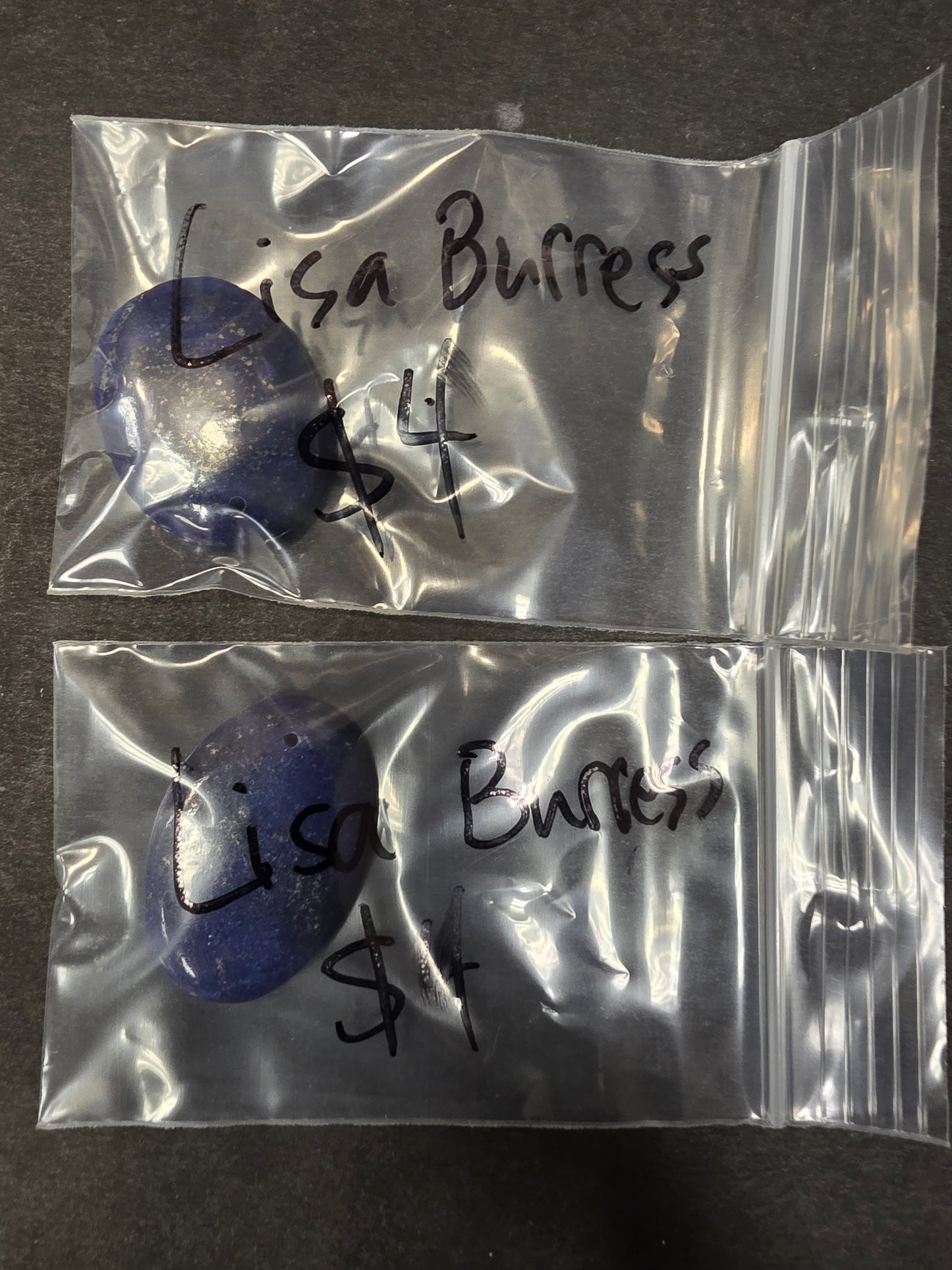 Lisa Burress 8/31 $8