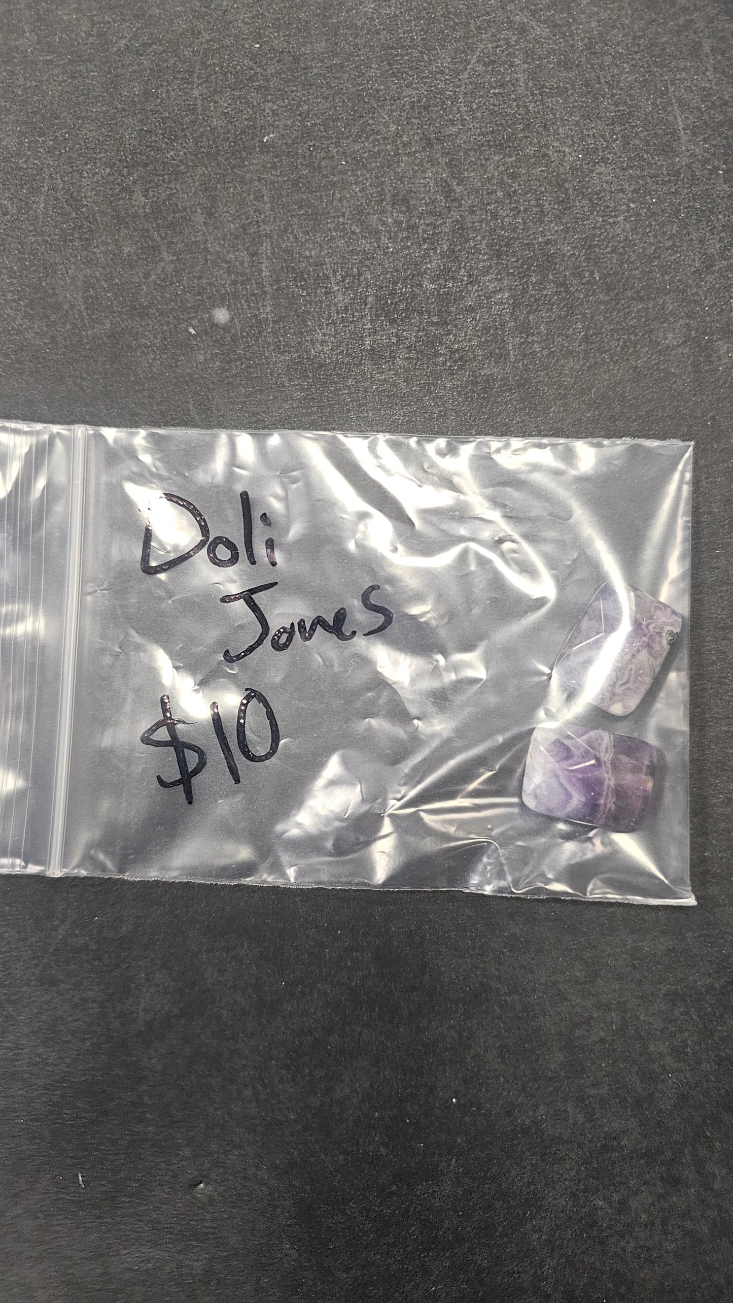 Doli Jones at 10 (3/22)