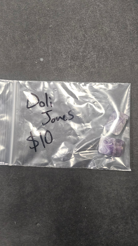 Doli Jones at 10 (3/22)
