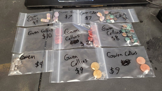 Gwen 4/30 $87