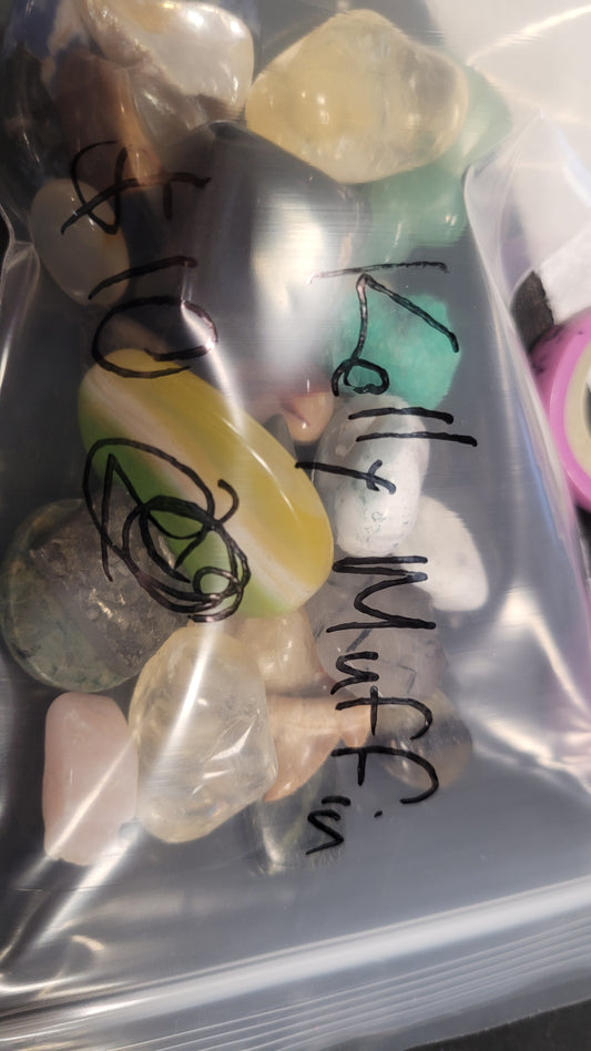 Kelly Muffin $51 11/25