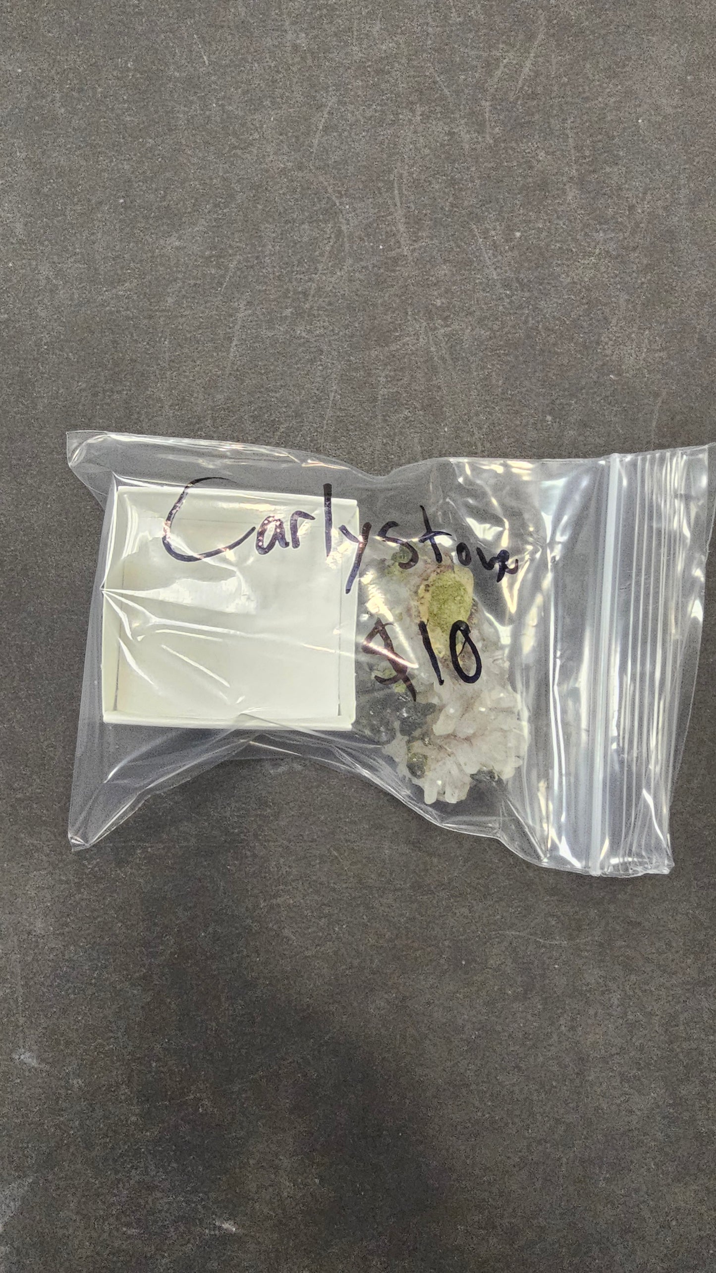 Carlystone at 10 (3/16)