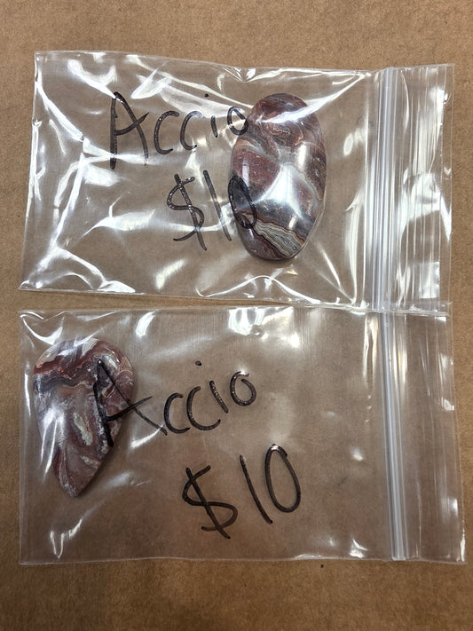 Accio 9/22 $20
