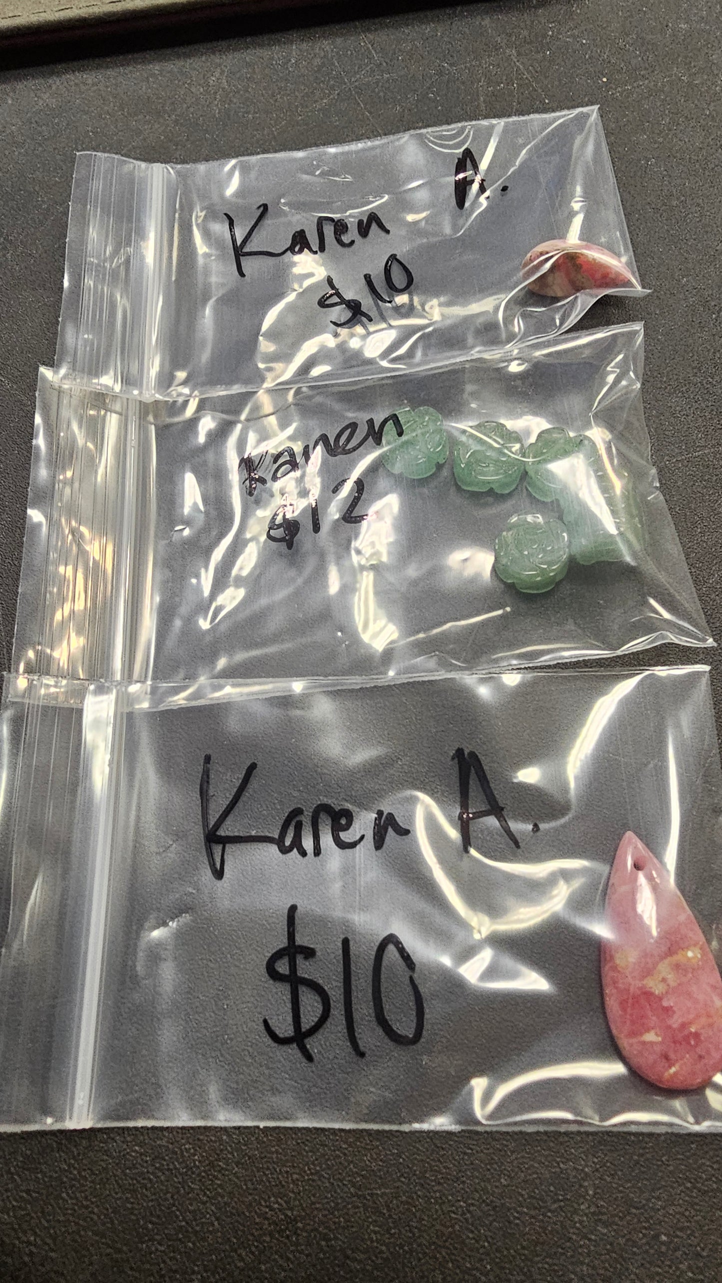 Karen A 7/26 $32/11 $43