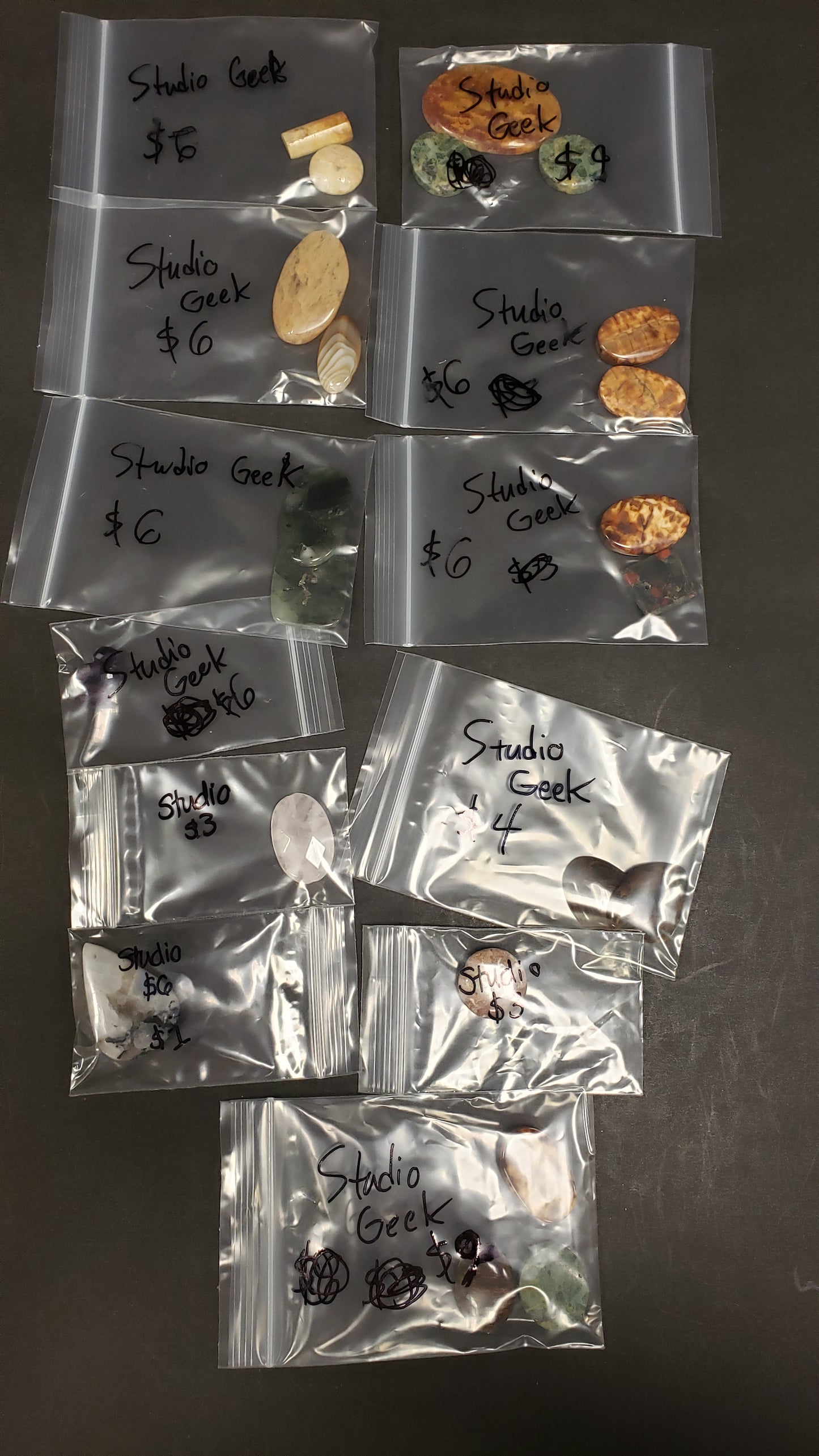 Studio Geek at 65 (12/31)