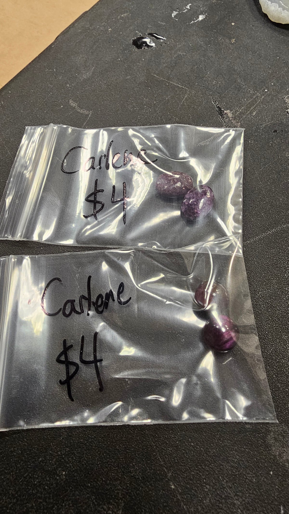 Carlene 9/15 $8