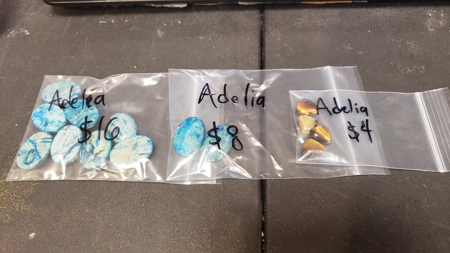 Adelia 4/23 $28
