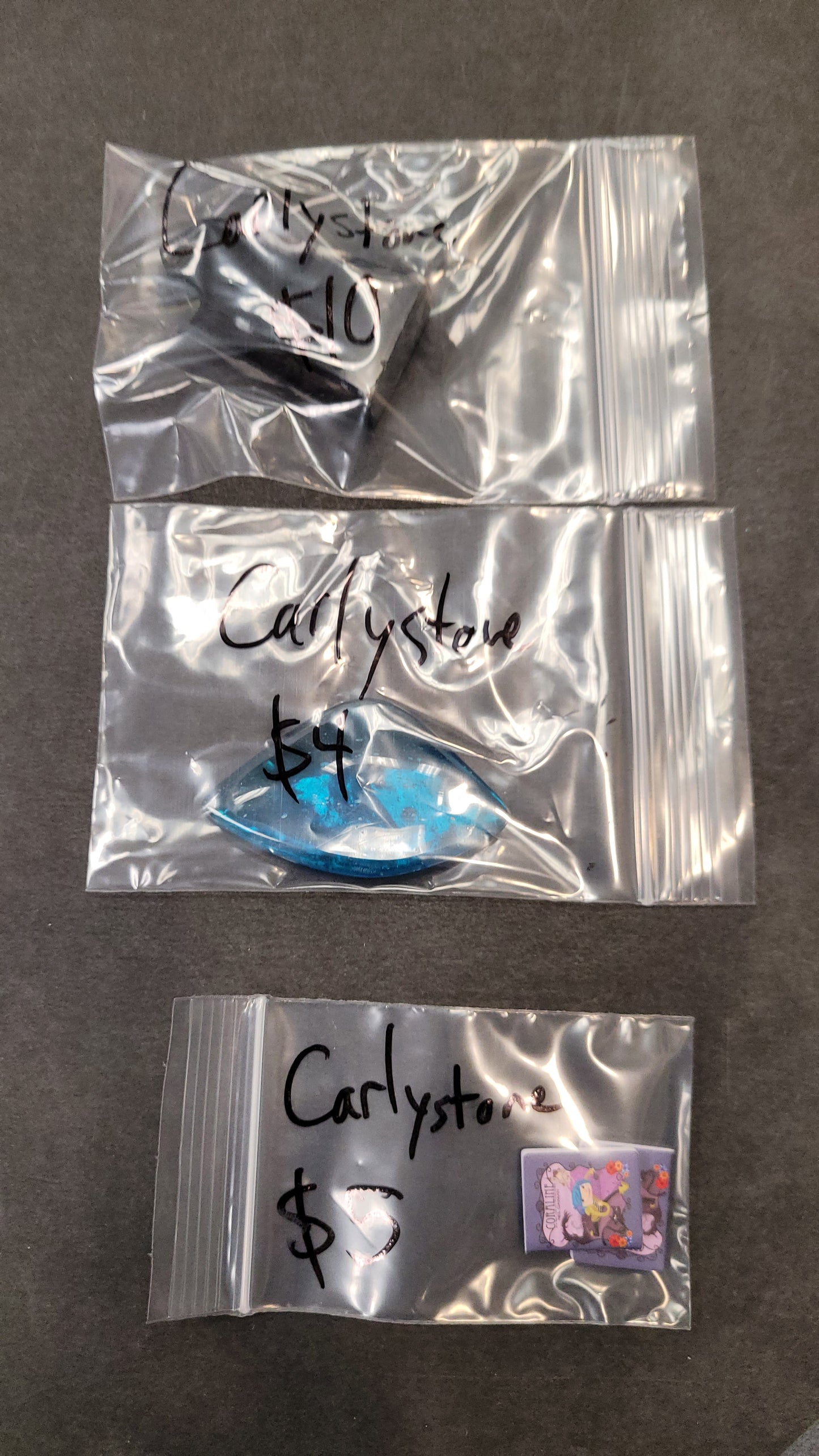 Carlystone at 19 (3/31)