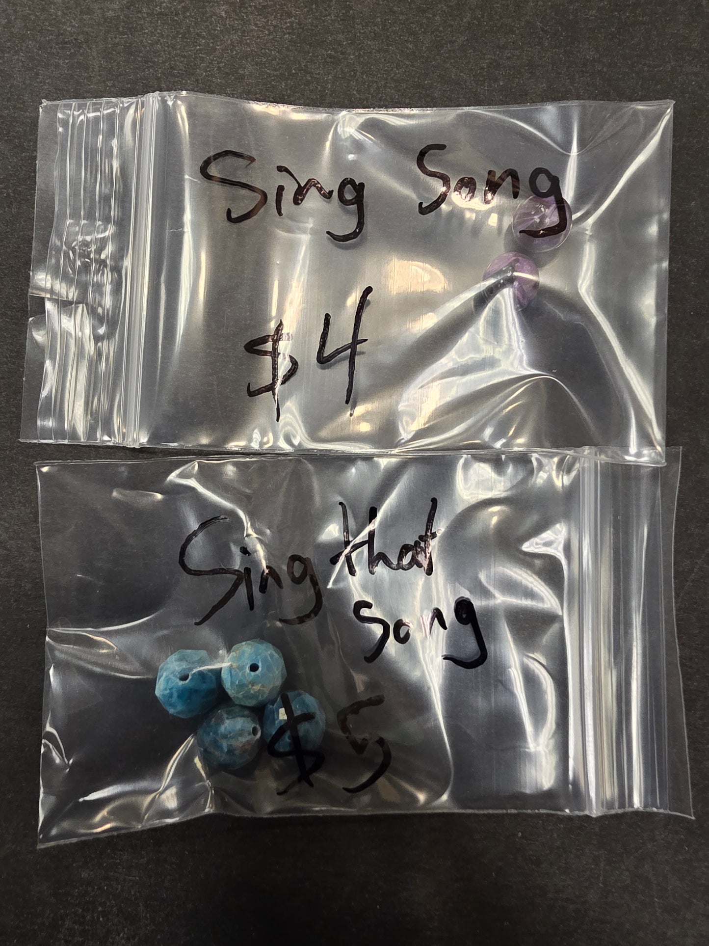 Sing Song 8/9 $9