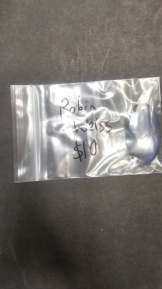 Robin Weiss 4/22 $10