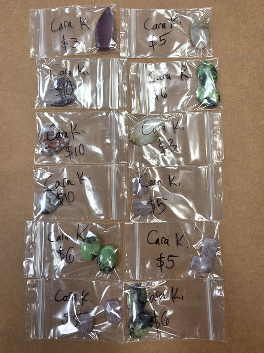 Cara K. 9/22 $74