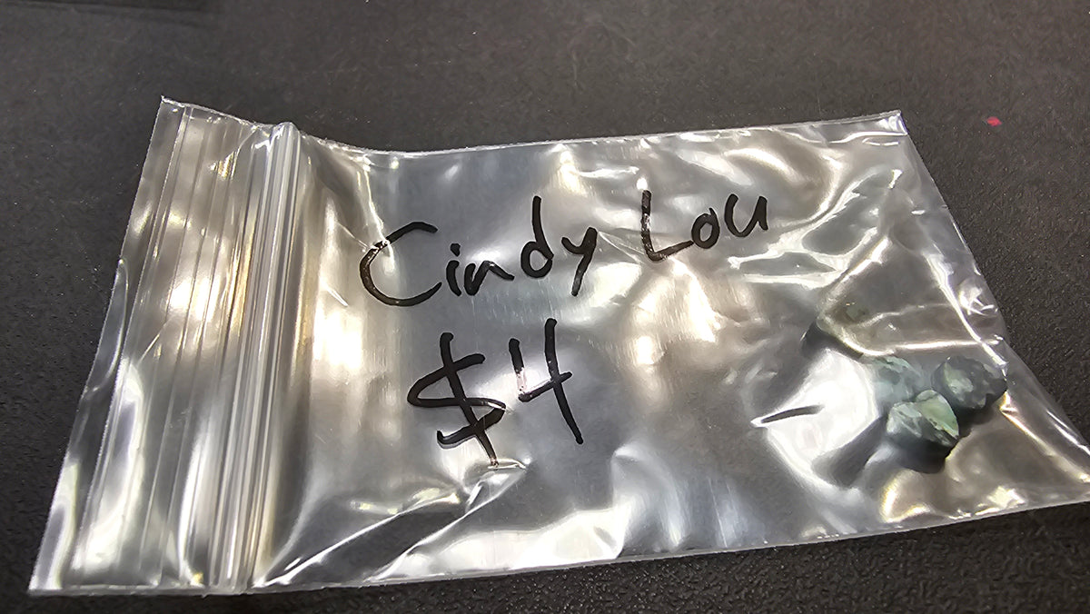 Cindy Lou 8/10 $118