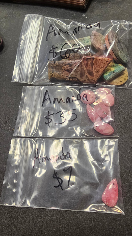 Amanda (2nd 1/2) $102