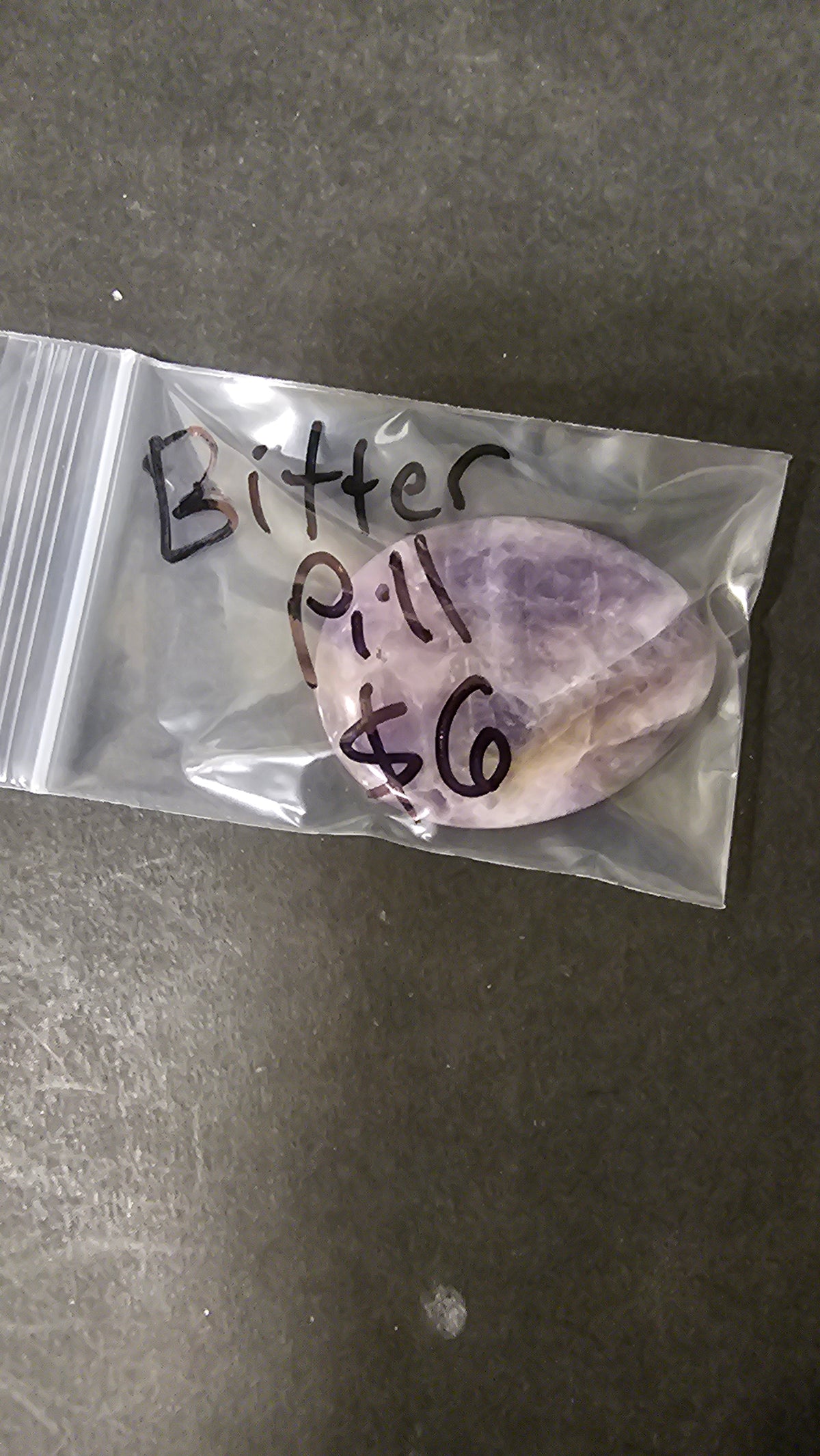 BitterPill 10/8 $6