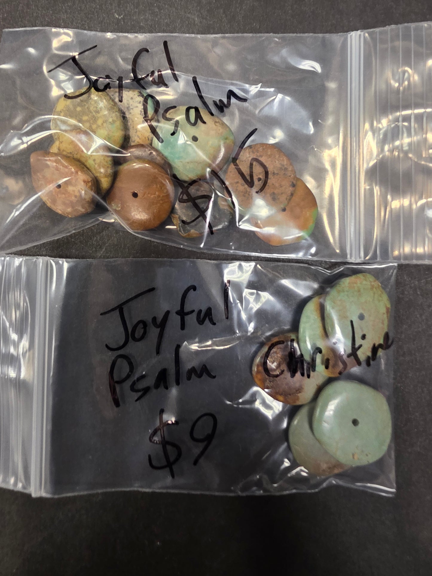 Joyful Psalm Christine 8/18 (Early) $24