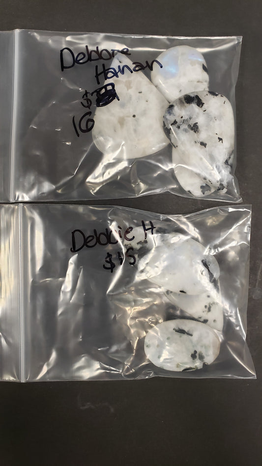 Debbie Hanan at 31 (12/31)