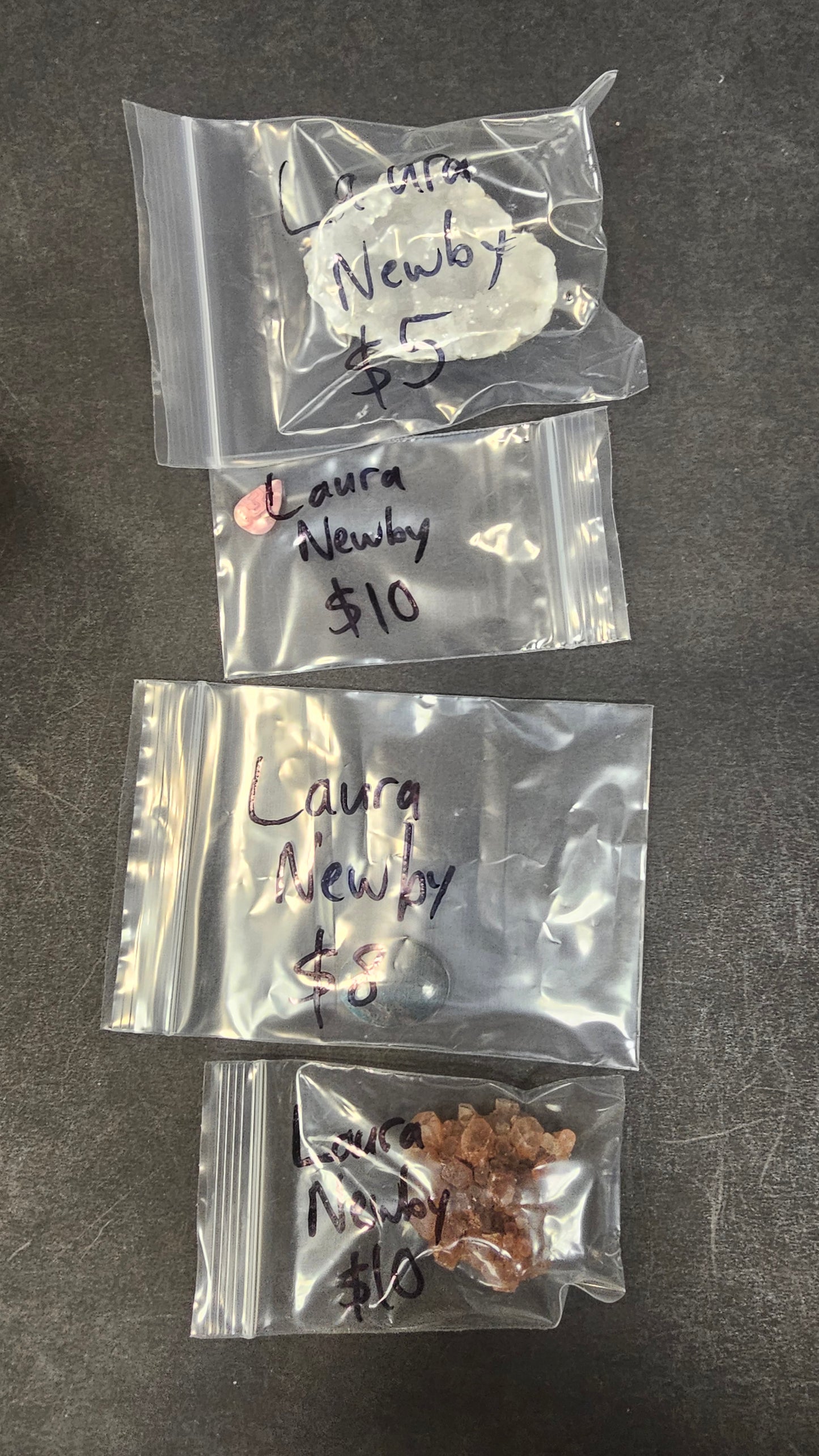 Laura Newby at 33 (1/15)