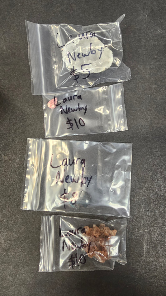 Laura Newby at 33 (1/15)