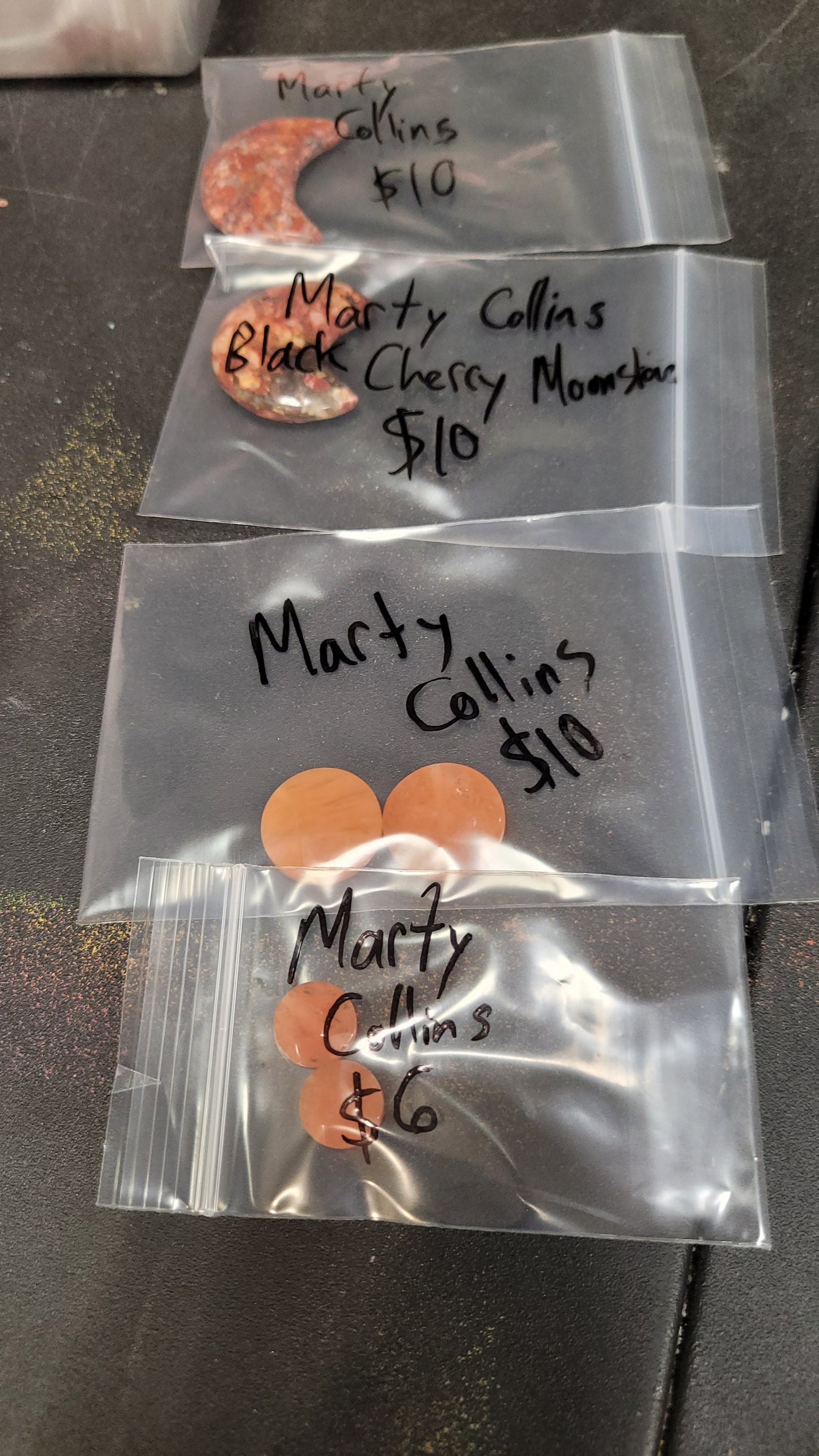 Marty 5/5 $36
