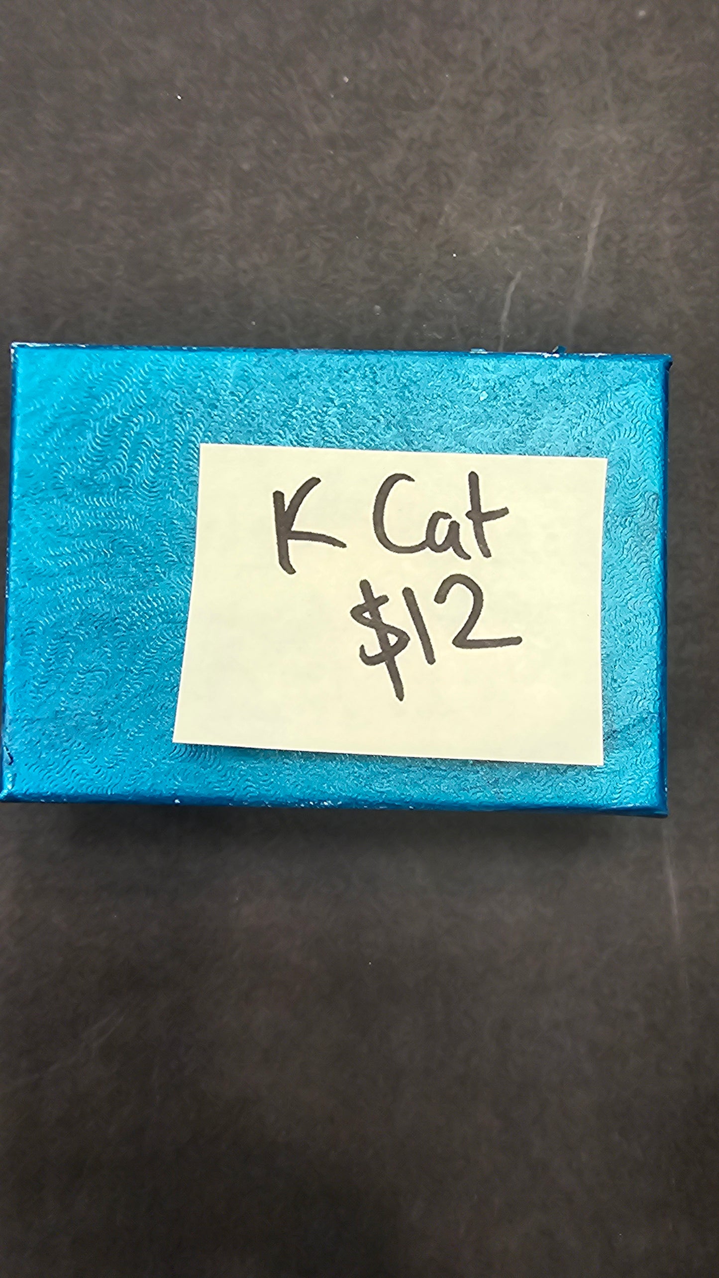 KCat at 12 (2/25)