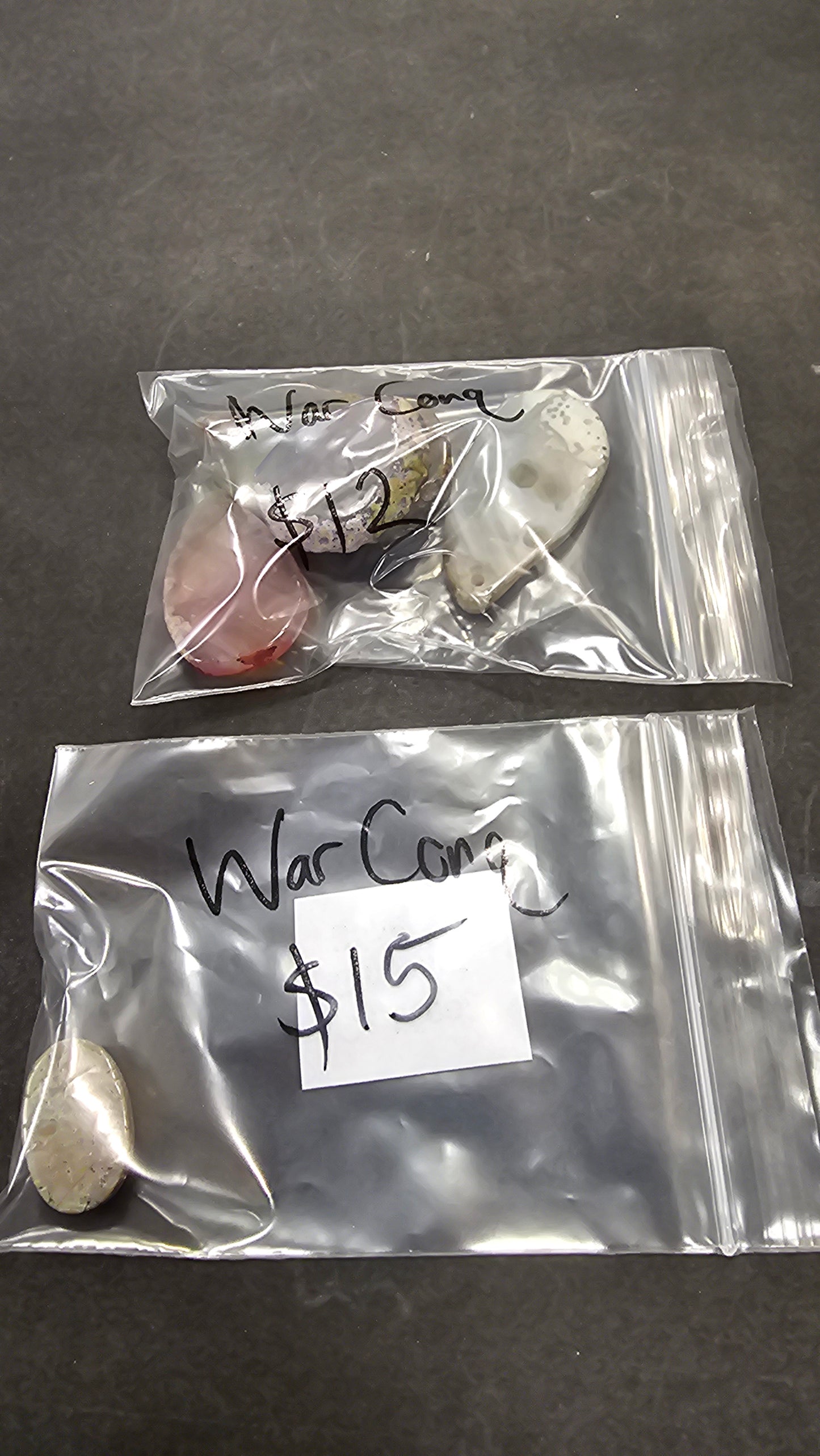 War Conq March 5 $27
